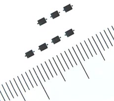 HSU285 Wave-Detection Schottky Barrier Diode