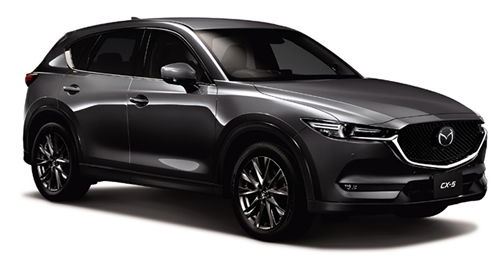 [image]Mazda CX-5