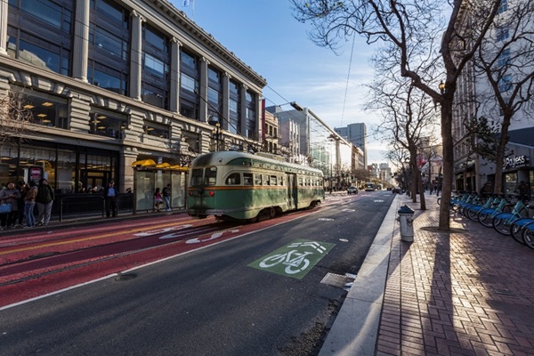[image]Hitachi Rail to transform San Francisco's Muni railway with cutting-edge signalling