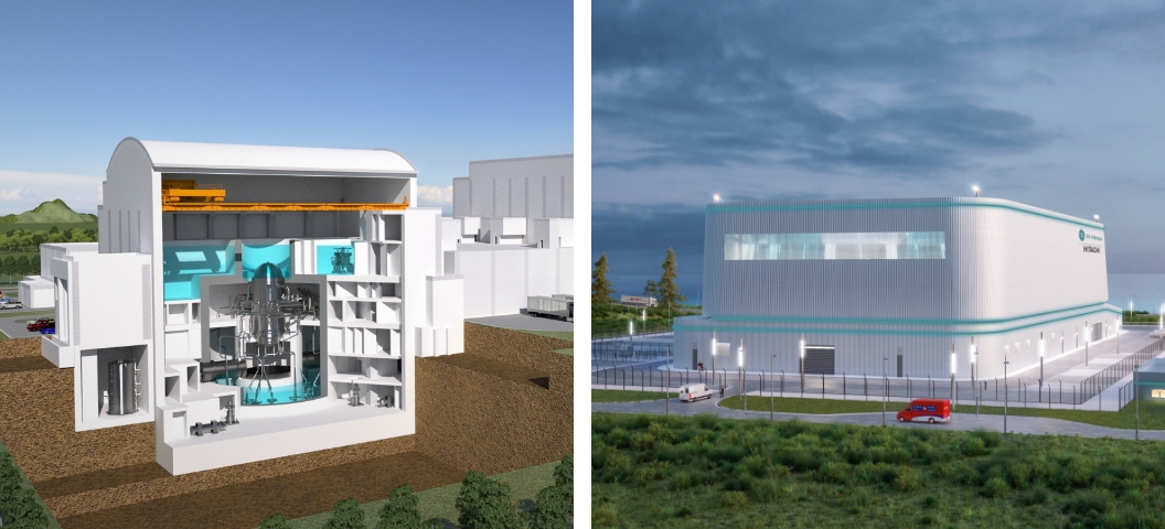 Innovative next-generation reactors