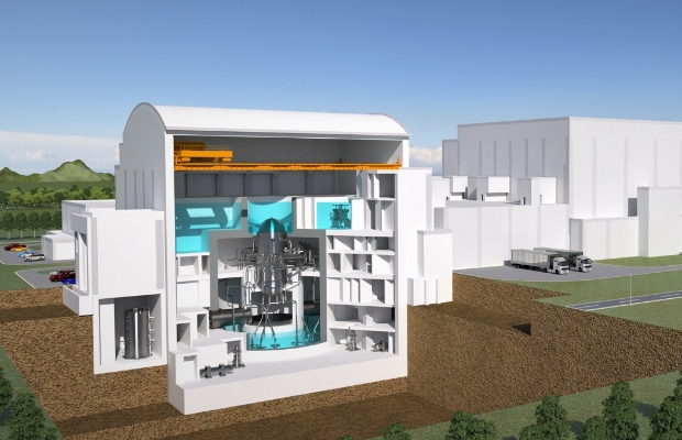 Innovative next-generation reactors