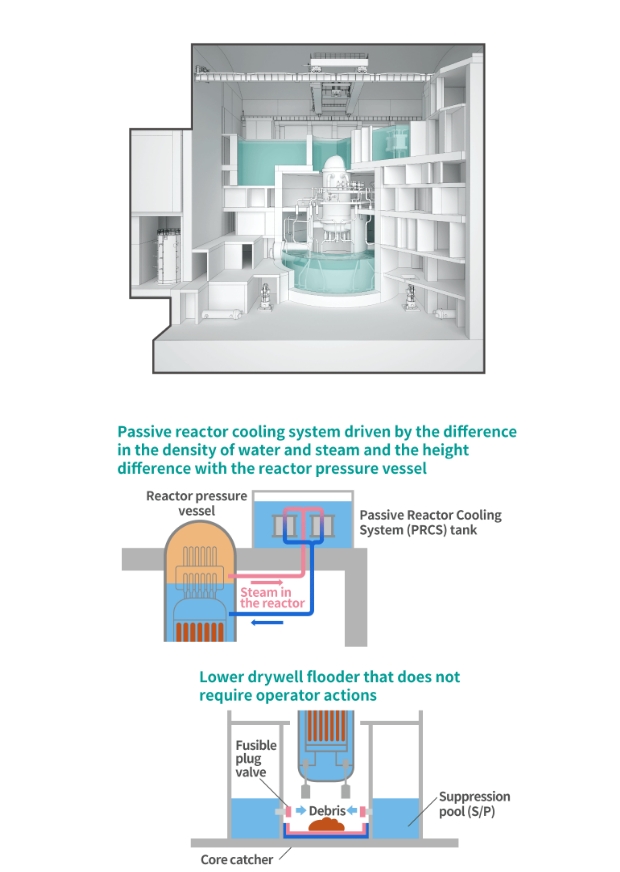 Innovative next-generation reactors
