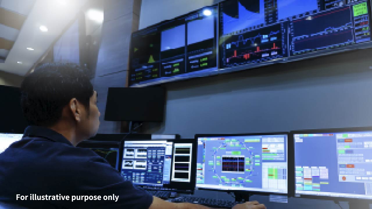 Next-Generation Nationwide Load Dispatching System02