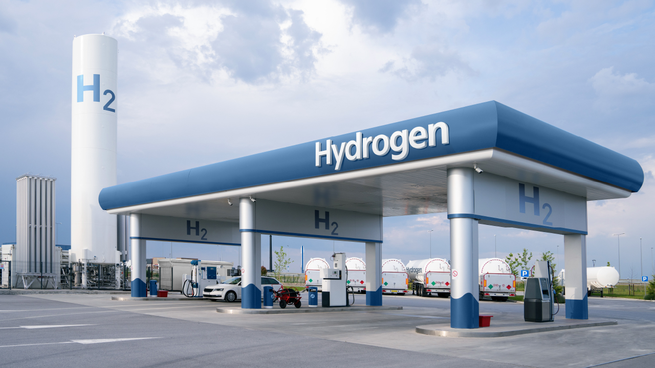 HYDROGEN ENERGY
