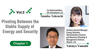 Listening to Key Persons: The Path to Green Growth - What Strategy Should Japan Adopt? (Chapter 1)