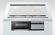 IH Cooking heater HT-H300T / H200T / H100T Series