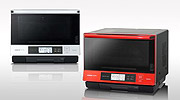 Heated Steam Oven Range/ Steam Grill Healthy Chef MRO-JV300