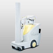 Digital Mobile X-ray System  [Sirius Starmobile tiara]