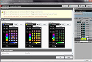 Color Adjuster - Web Screen Development Tool designed for people who cannot differentiate colors