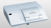 Ultimate Short Throw Projectors CP-AW Series / CP-A Series