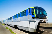 Monorail [Tokyo Monorail Co., Ltd. Series 10000]