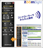 Accessibility Support [ZoomSight] Cloud Type