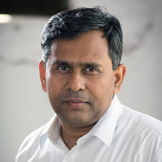 Kingshuk BANERJEE, Ph.D.