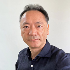 Hiroyuki MIZUNO, Ph.D.(Eng.)