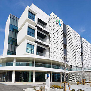 Hitachi Kobe Laboratory