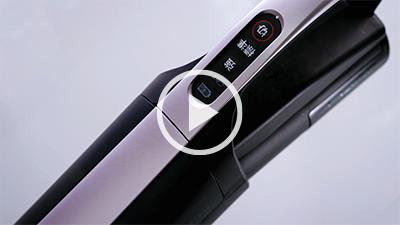 A super easy-to-maintain vacuum cleaner
