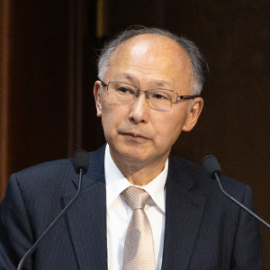 Professor Shinobu Yoshimura