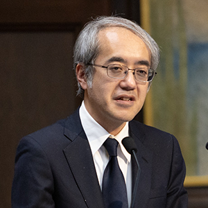 Professor Ryoichi Komiyama