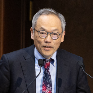 Professor Hiroshi Ohashi 