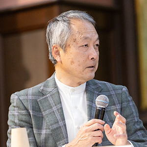 Professor Kazuhiko Ogimoto