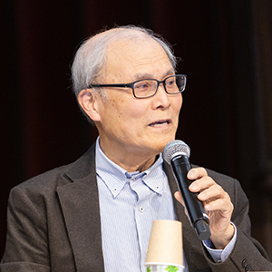 Professor Masaaki Bannai 