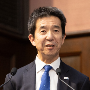 Professor Atsushi Tsuda