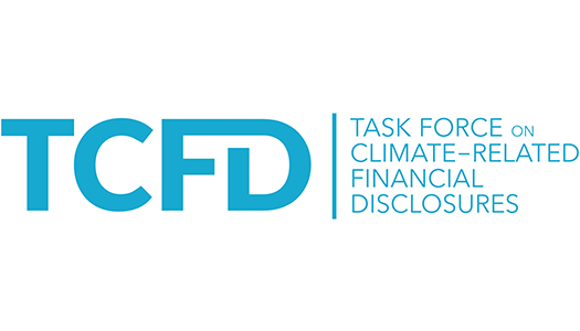 logo : Task Force on Climate-related Financial Disclosures (TCFD)