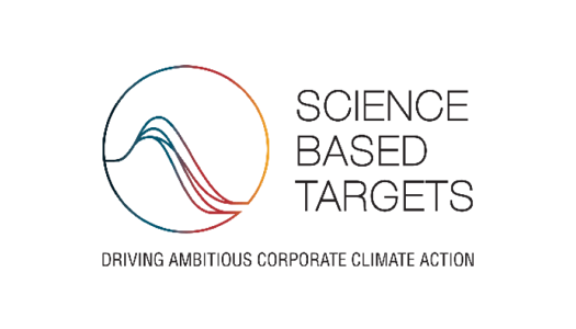 logo : The Science Based Targets initiative (SBTi)