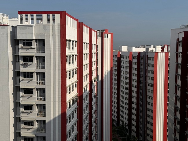 [image]HDB Flats in Singapore