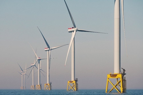 [image]East Anglia One offshore wind farm. Courtesy of ScottishPower Renewables