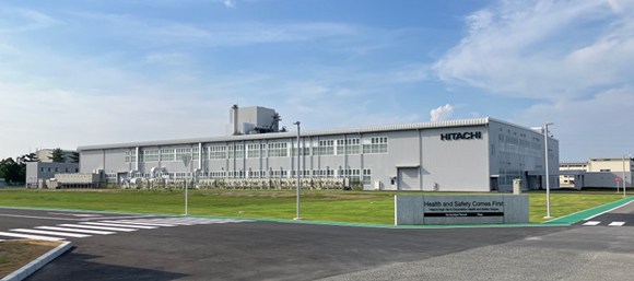 [image]Exterior view of the Tarazaki Site