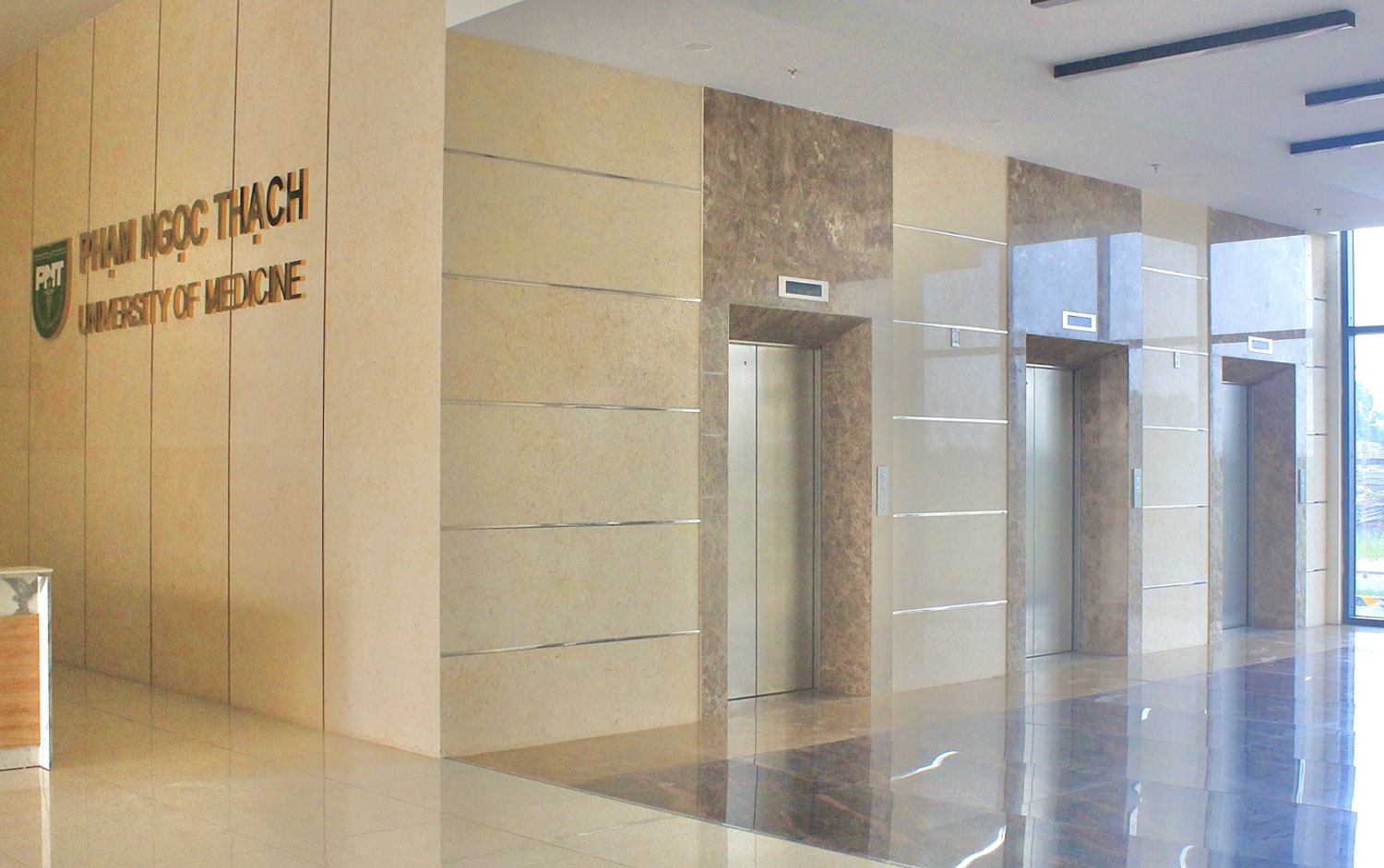 Pham Ngoc Thach University Of Medicine (Facility 2)