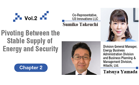 Listening to Key Persons: The Path to Green Growth - What Strategy Should Japan Adopt? (Chapter 2)