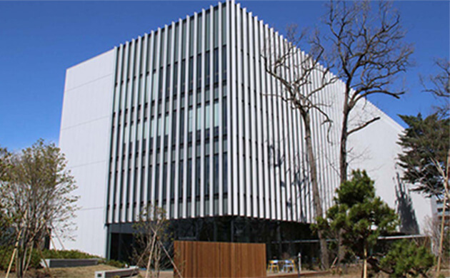 image:Kokubunji Site　Central Research Laboratory