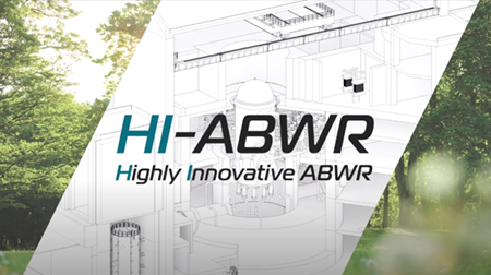  Highly Innovative ABWR(HI-ABWR)